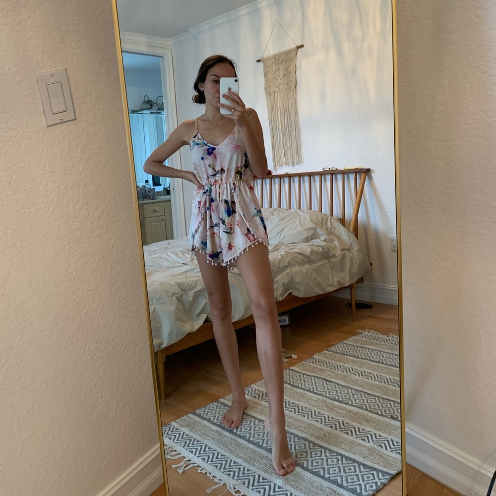 Bundle of 2 rompers